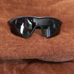 Oakley M Frame Sunglasses and Case